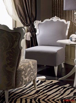 Кресло De Baggis E.0691